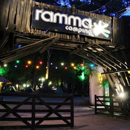 Ramma Camping Hostel บียาเจเซลล์ ภายนอก รูปภาพ