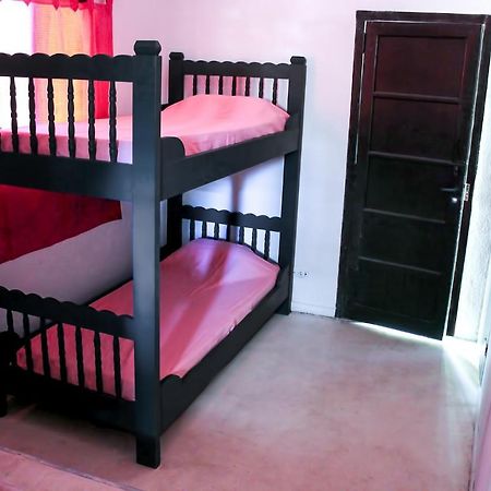 Ramma Camping Hostel บียาเจเซลล์ ภายนอก รูปภาพ