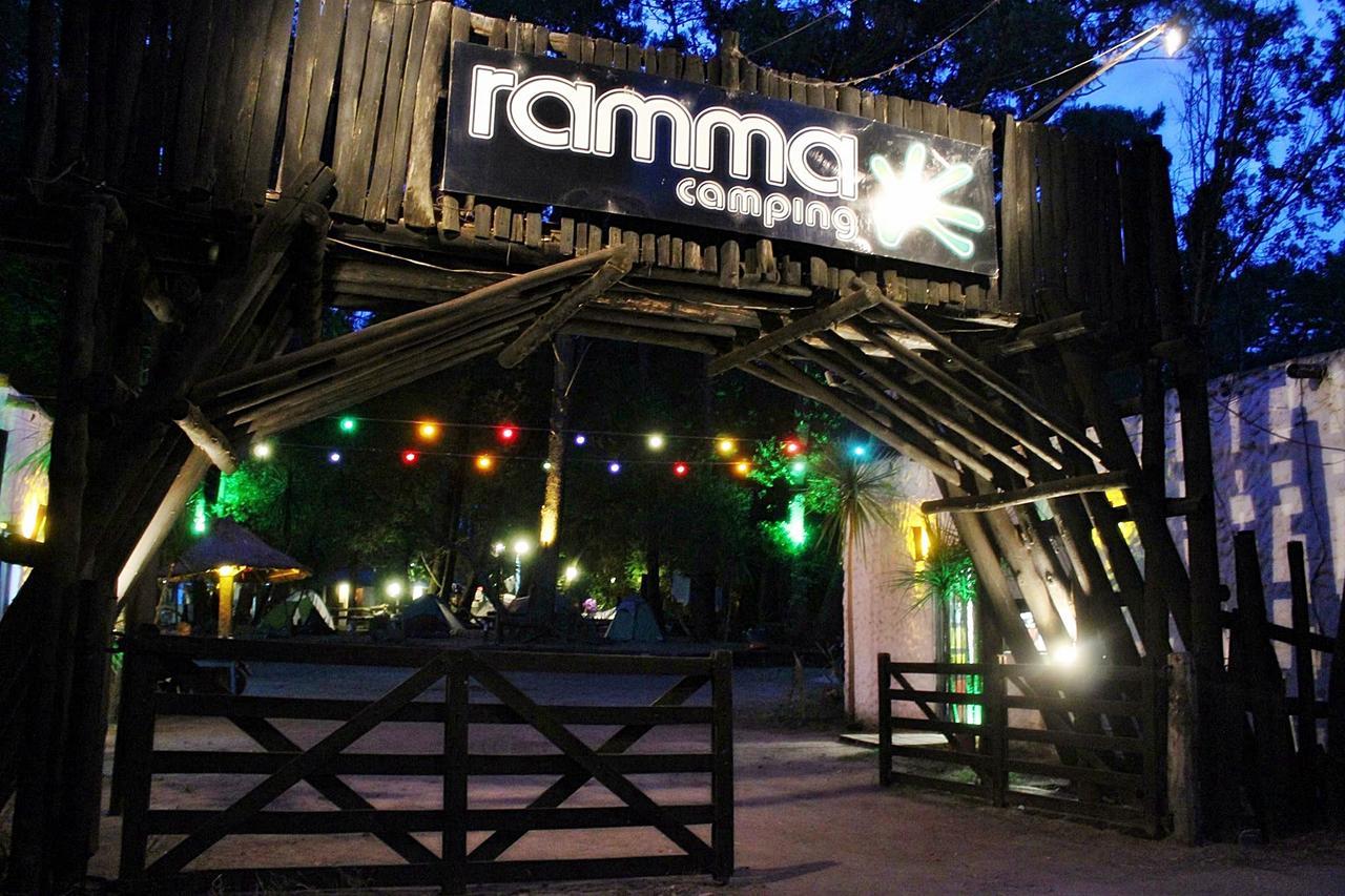 Ramma Camping Hostel บียาเจเซลล์ ภายนอก รูปภาพ