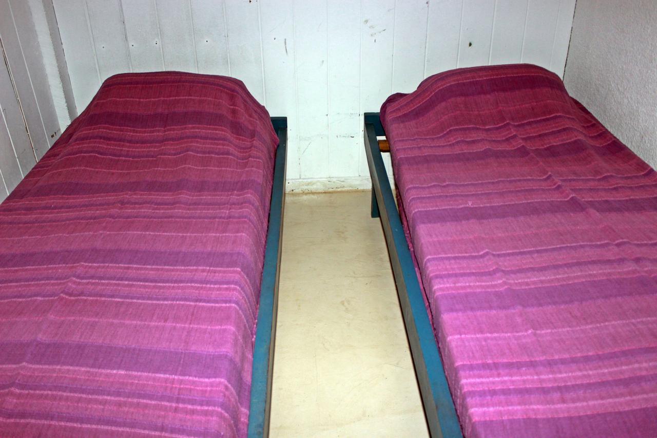 Ramma Camping Hostel บียาเจเซลล์ ภายนอก รูปภาพ