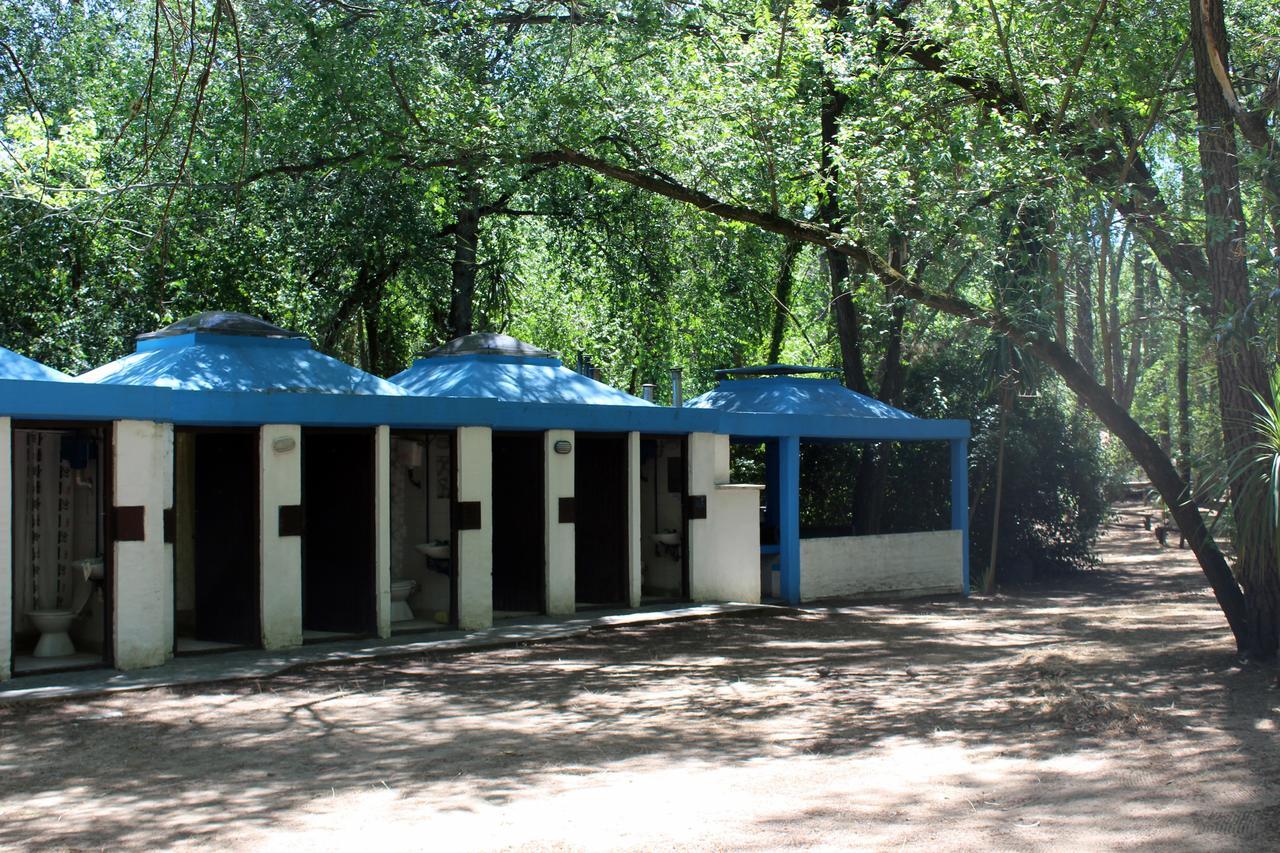 Ramma Camping Hostel บียาเจเซลล์ ภายนอก รูปภาพ