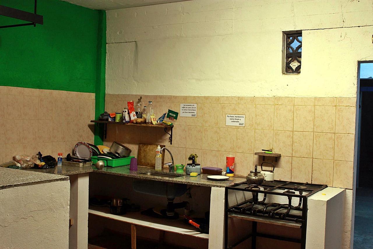 Ramma Camping Hostel บียาเจเซลล์ ภายนอก รูปภาพ