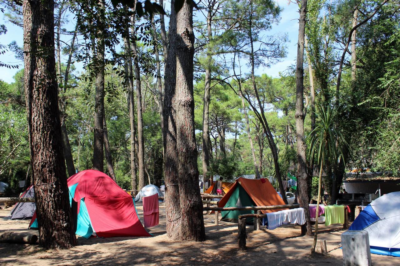 Ramma Camping Hostel บียาเจเซลล์ ภายนอก รูปภาพ