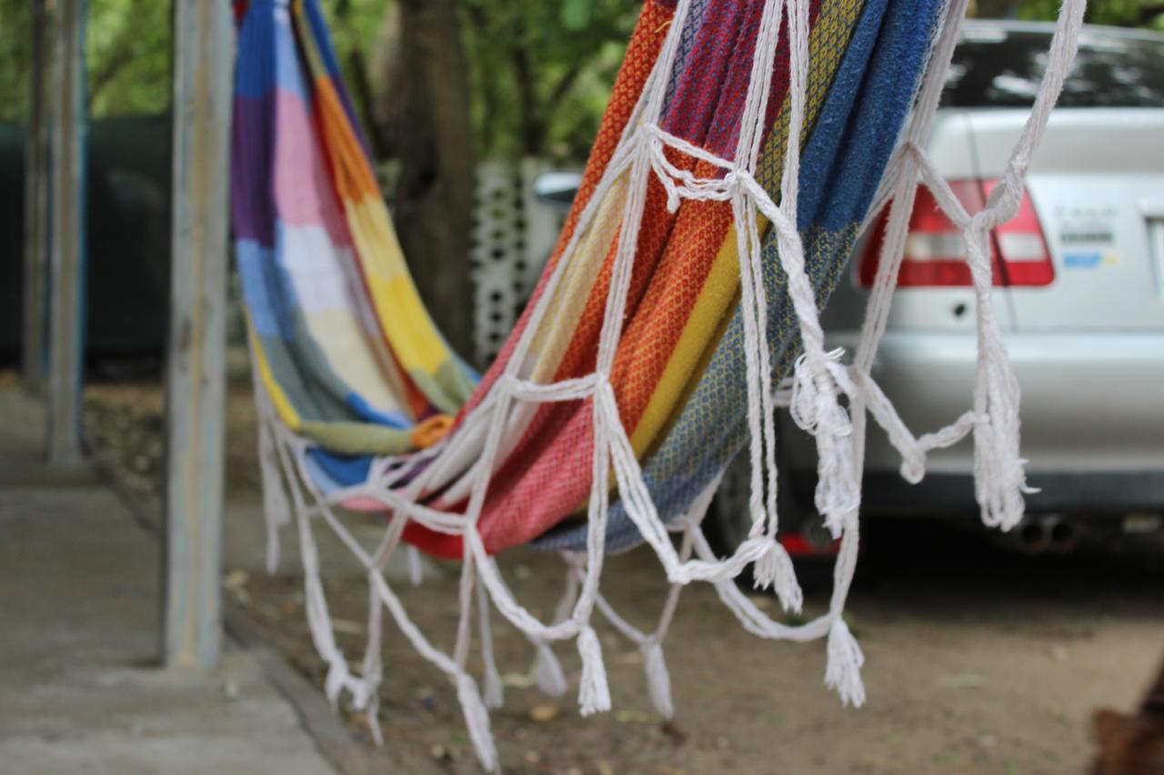 Ramma Camping Hostel บียาเจเซลล์ ภายนอก รูปภาพ