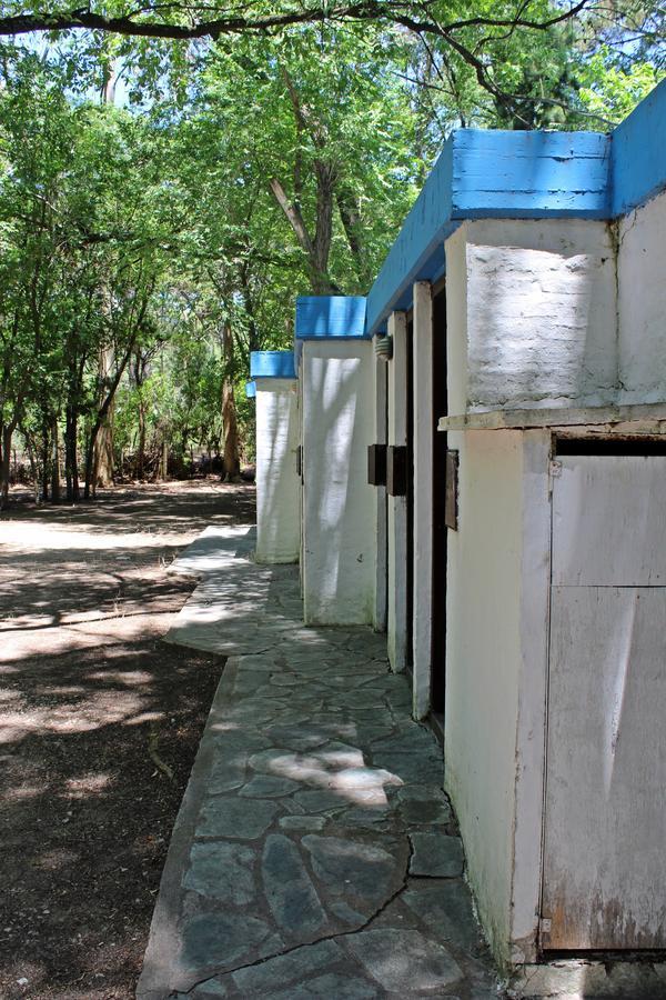 Ramma Camping Hostel บียาเจเซลล์ ภายนอก รูปภาพ