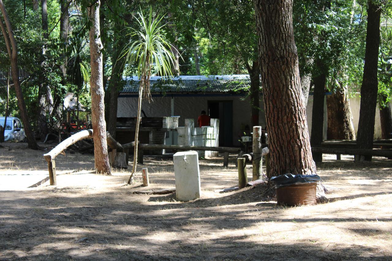 Ramma Camping Hostel บียาเจเซลล์ ภายนอก รูปภาพ