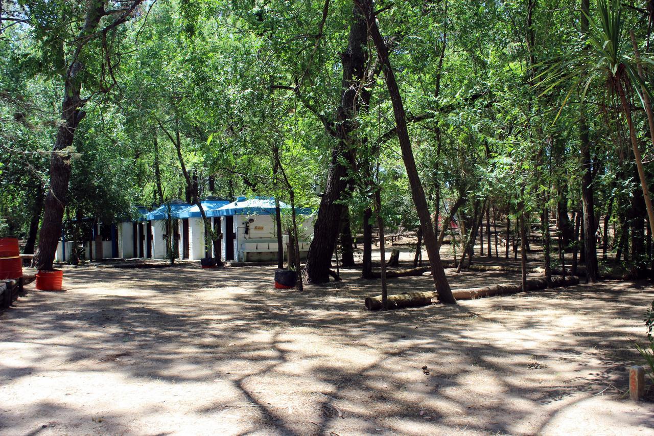 Ramma Camping Hostel บียาเจเซลล์ ภายนอก รูปภาพ