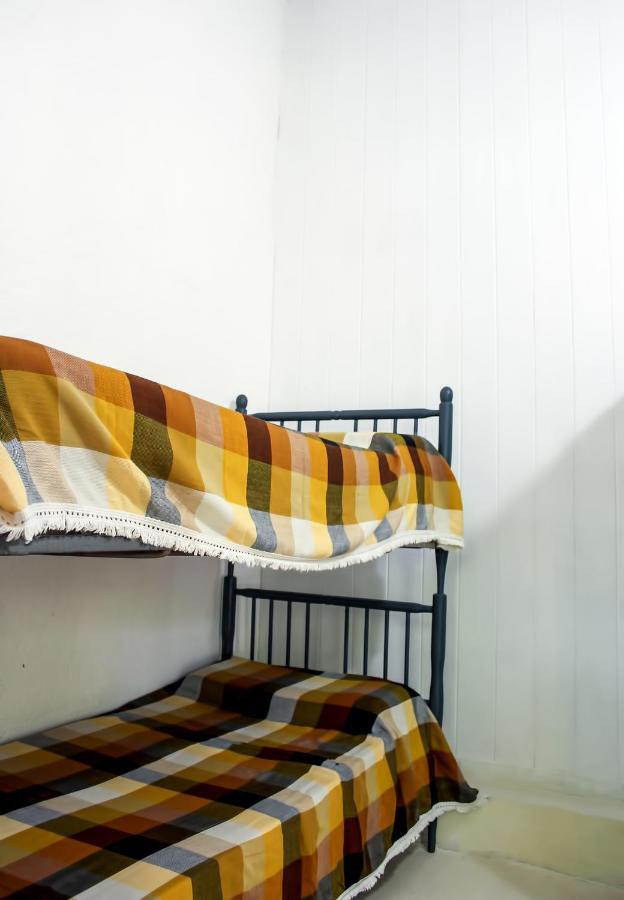Ramma Camping Hostel บียาเจเซลล์ ภายนอก รูปภาพ