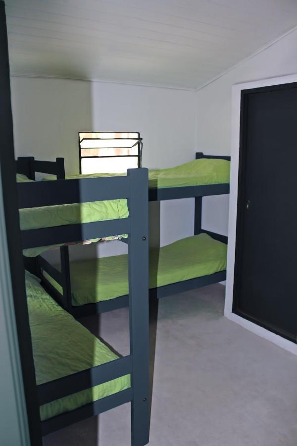 Ramma Camping Hostel บียาเจเซลล์ ภายนอก รูปภาพ